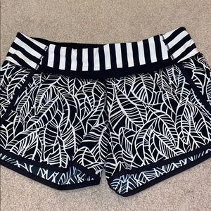 lululemon shorts